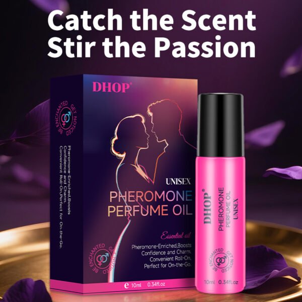 DHOP-费洛蒙香水精油 DHOP - Pheromone Perfume Oil