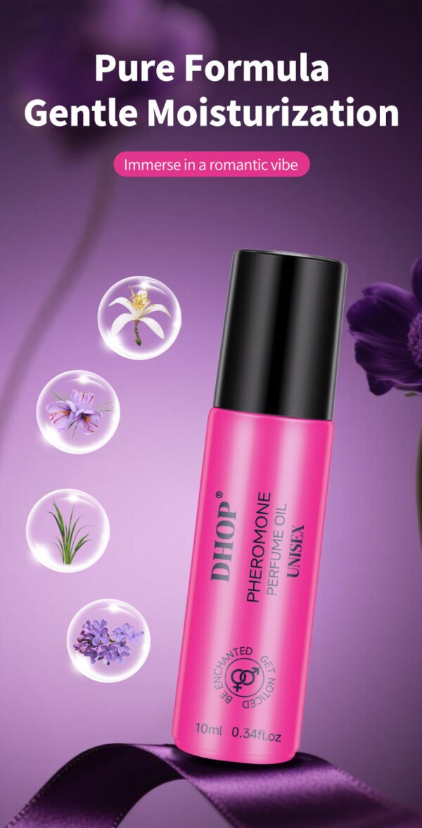 1 DHOP - Pheromone Perfume Oil
